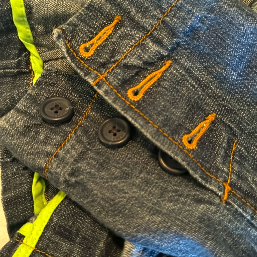 Medium Tommy Hilfiger Denim Blazer - Picture 5 of 8